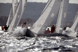 Dragon 75th Anniversary Regatta 2004 - St Tropez