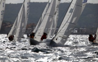 Dragon 75th Anniversary Regatta 2004 - St Tropez