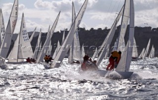 Dragon 75th Anniversary Regatta 2004 - St Tropez