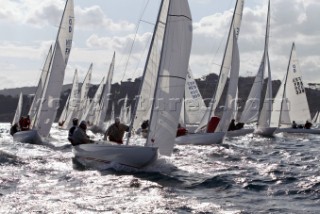 Dragon 75th Anniversary Regatta 2004 - St Tropez