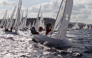 Dragon 75th Anniversary Regatta 2004 - St Tropez