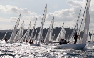 Dragon 75th Anniversary Regatta 2004 - St Tropez