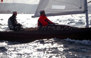 Dragon 75th Anniversary Regatta 2004 - St Tropez