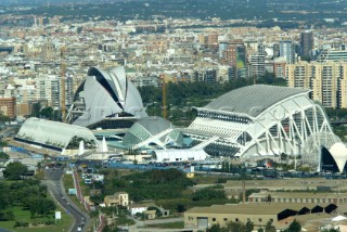 Valencia - 11 10 2004. Valencia Louis Vuitton ACT 2 & 3. Valencia