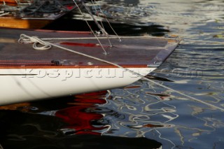 75th Dragon Anniversary Regatta 2004 in St Tropez was attended by 270 keelboats. Dragons competed from all over Europe.