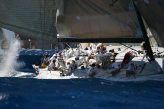 Antigua Race Week 2004