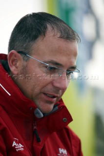 Vendée Globe - Les Sables dOlonne - Départ