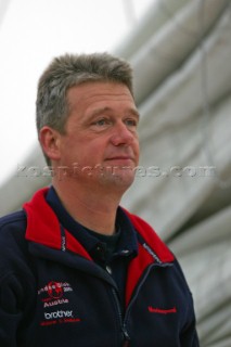 Vendée Globe - Les Sables dOlonne - Départ - Norbert Sedlaceck (Austria One)