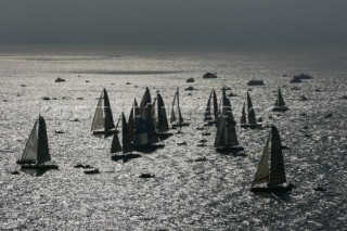 Vendée Globe 2004 - Les Sables dOlonne - Départ