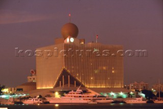 Sheraton Hotel, Dubai - United Arab Emirates.