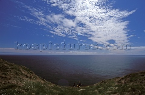 Hillside Cape Clear Island County Cork Ireland