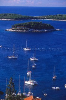 Hvar Island, Croatia