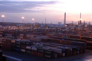 Port of Antwerp