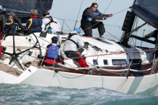 Swan 45 at Key West Race Week 2005