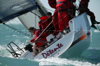 1D35 Detente at Key West Race Week 2005