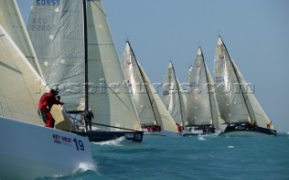 Key West Race Week 2005