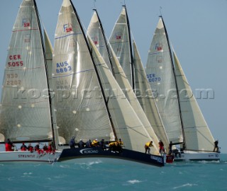 Key West Race Week 2005