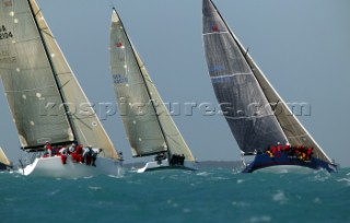 Key West Race Week 2005