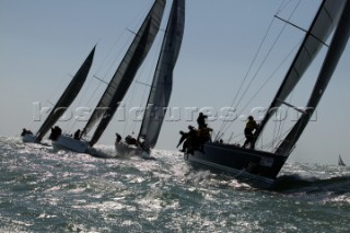 Swan 45 fleet Key West Race Week 2005