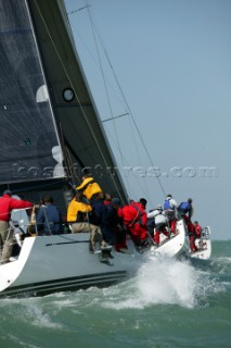 Farr 40 Morning Glory at Key West Race Week 2005