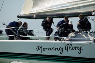 Farr 40 Morning Glory at Key West Race Week 2005