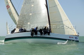 Farr 40 Morning Glory at Key West Race Week 2005