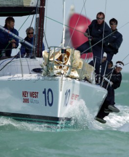 Farr 40 Morning Glory at Key West Race Week 2005