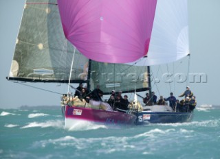 Farr 40 Mean Machine Key West Race Week 2005