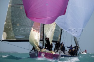 Farr 40 Mean Machine Key West Race Week 2005