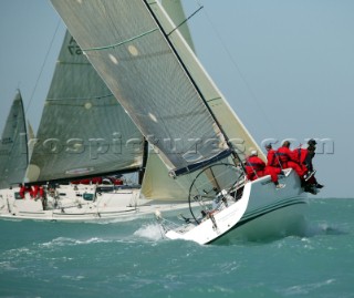 Farr 40 Key West Race Week 2005