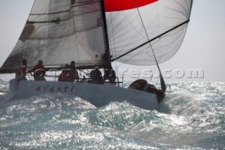 1D35 Key West Race Week 2005