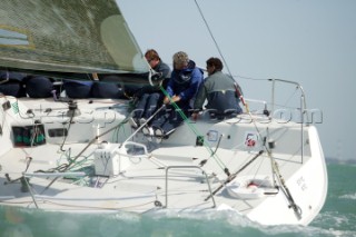 Morning Glory Farr 40 Key West Race Week 2005