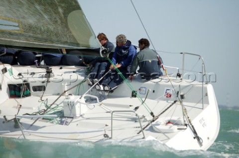 Morning Glory Farr 40 Key West Race Week 2005