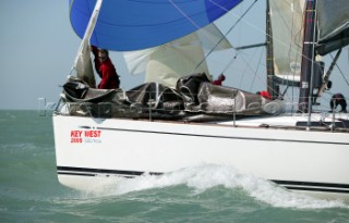 Swan 45 Key West Race Week 2005