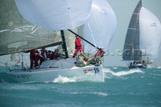 Pegasus at Key West Race Week 2005