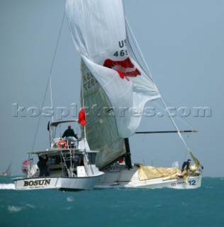 Key West Race Week 2005