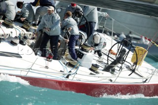 Titan at Key West Race Week 2005