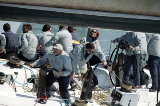 Titan at Key West Race Week 2005