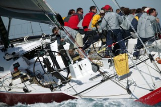 Titan at Key West Race Week 2005