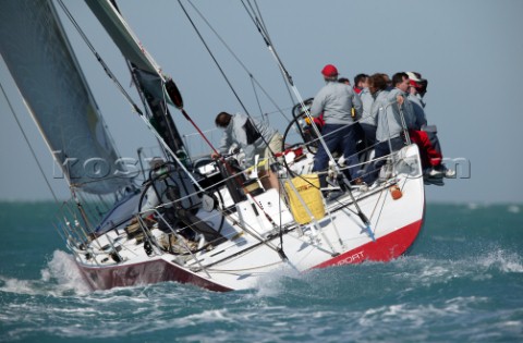 Titan at Key West Race Week 2005