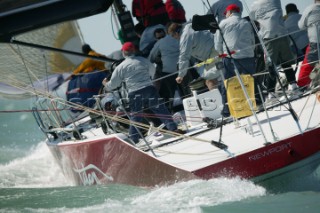 Titan at Key West Race Week 2005