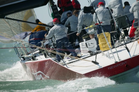 Titan at Key West Race Week 2005