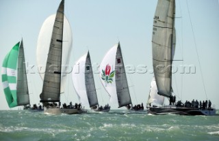 Key West Race Week 2005