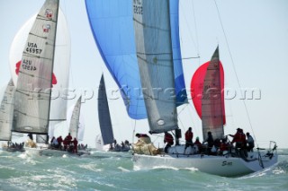 Farr 40 Key West Race Week 2005