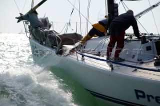 Farr 40 Key West Race Week 2005