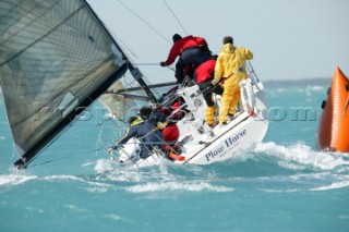 Plow Horse Key West Race Week 2005