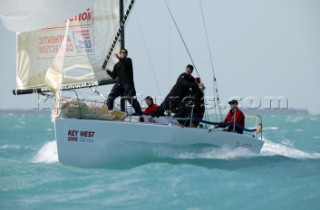 Mumm 30 Key West Race Week 2005