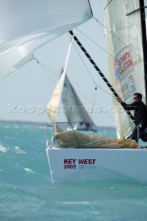 Mumm 30 Key West Race Week 2005