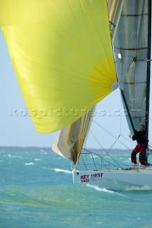 Mumm 30 Key West Race Week 2005