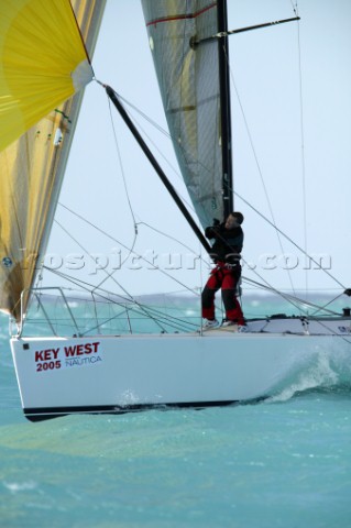 Mumm 30 Key West Race Week 2005